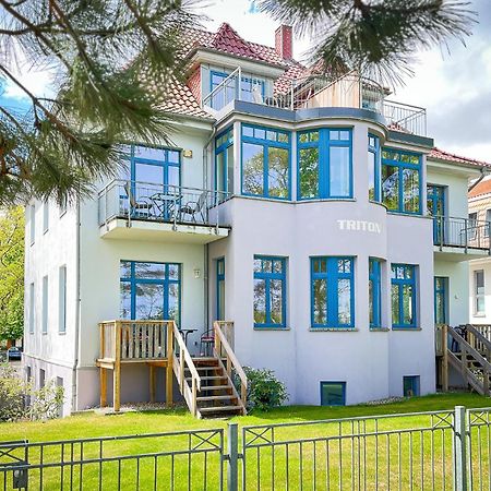 Villa Triton Wohnung 01 Boltenhagen  Bagian luar foto