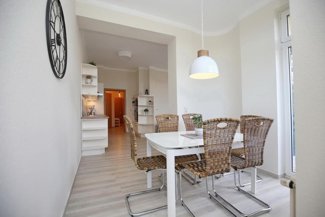Villa Triton Wohnung 01 Boltenhagen  Bagian luar foto