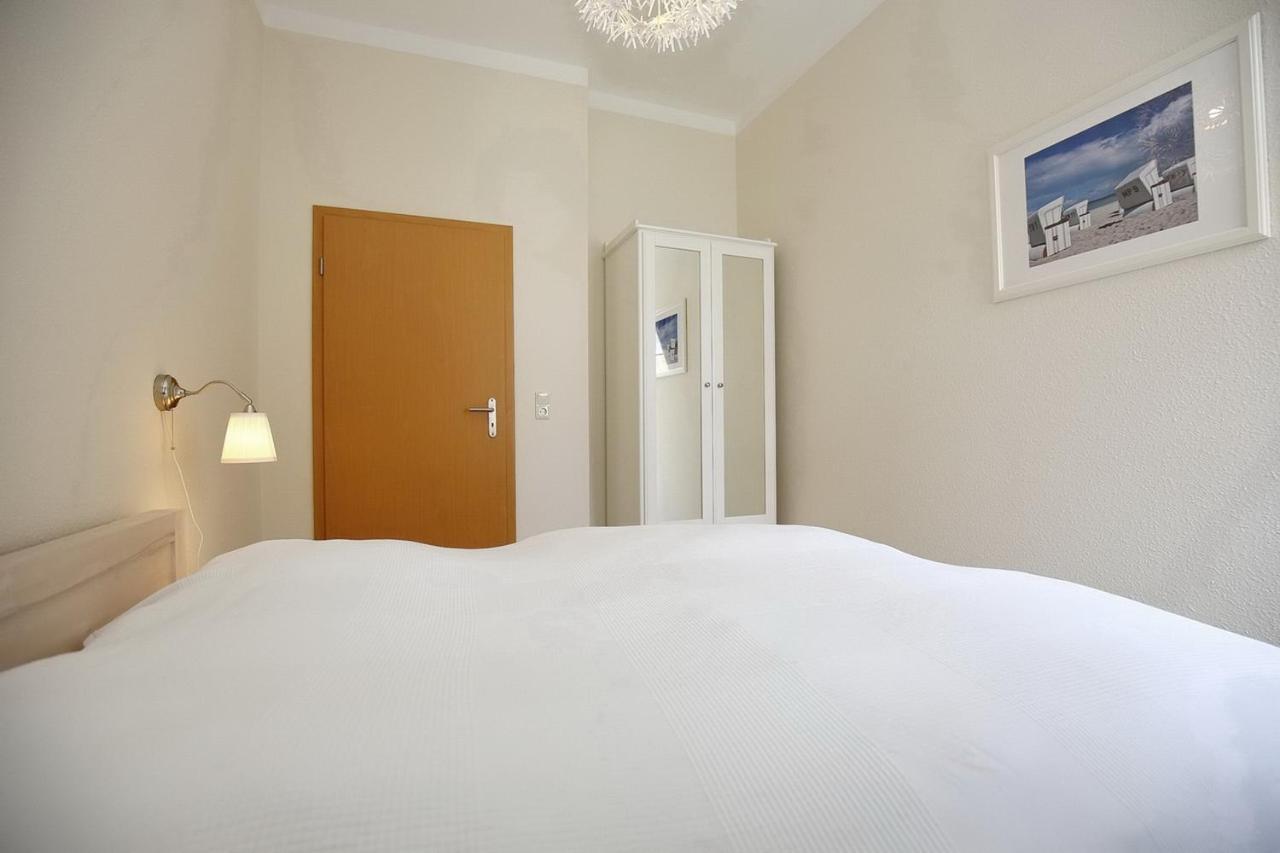 Villa Triton Wohnung 01 Boltenhagen  Bagian luar foto