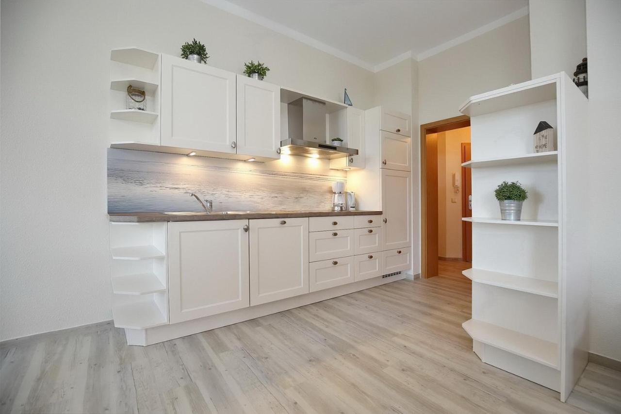 Villa Triton Wohnung 01 Boltenhagen  Bagian luar foto