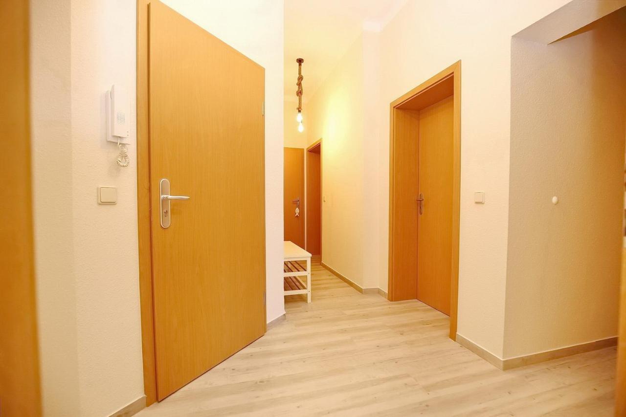Villa Triton Wohnung 01 Boltenhagen  Bagian luar foto