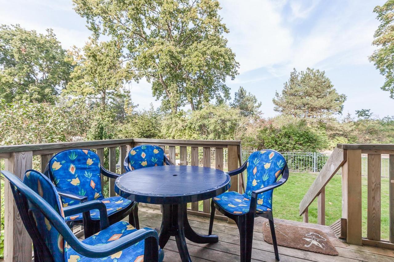 Villa Triton Wohnung 01 Boltenhagen  Bagian luar foto