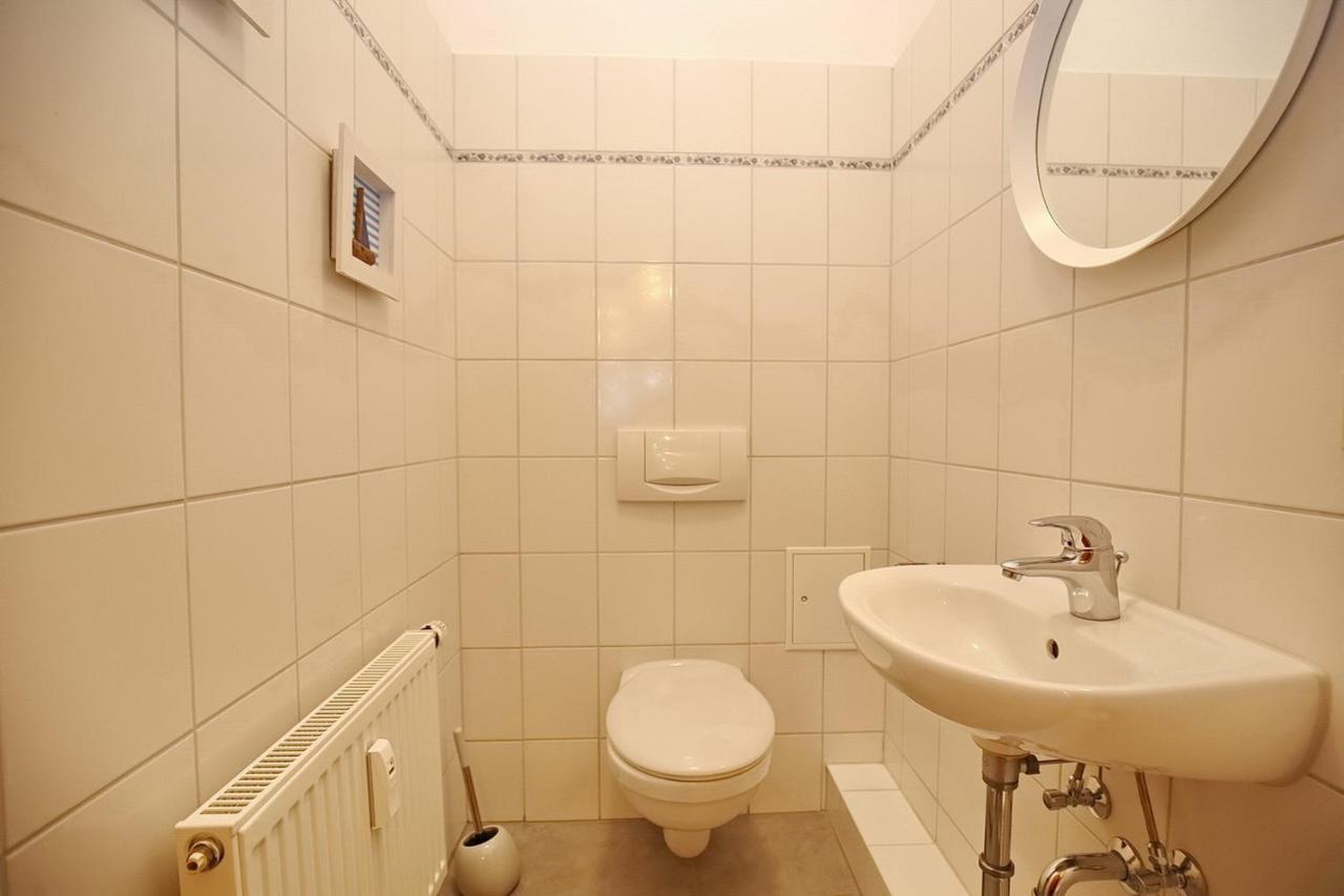 Villa Triton Wohnung 01 Boltenhagen  Bagian luar foto
