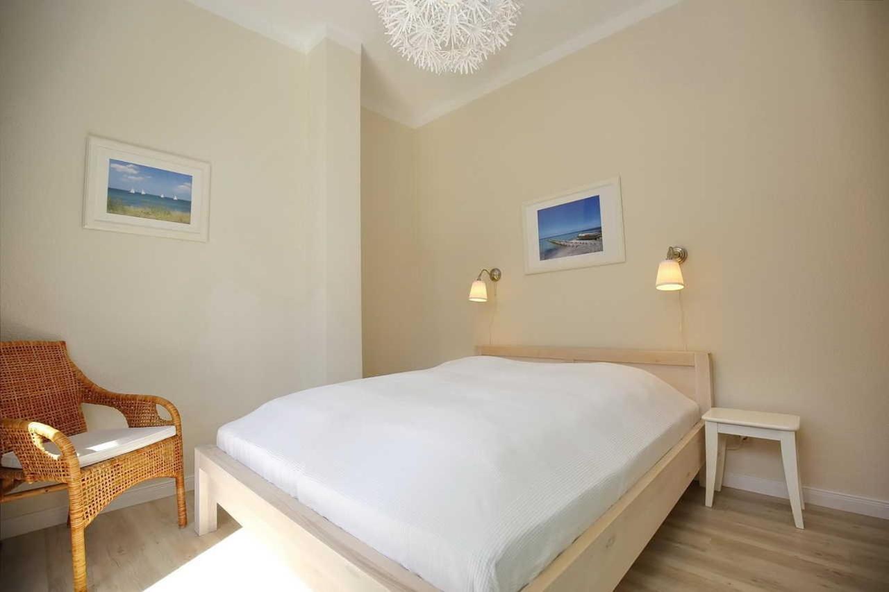 Villa Triton Wohnung 01 Boltenhagen  Bagian luar foto