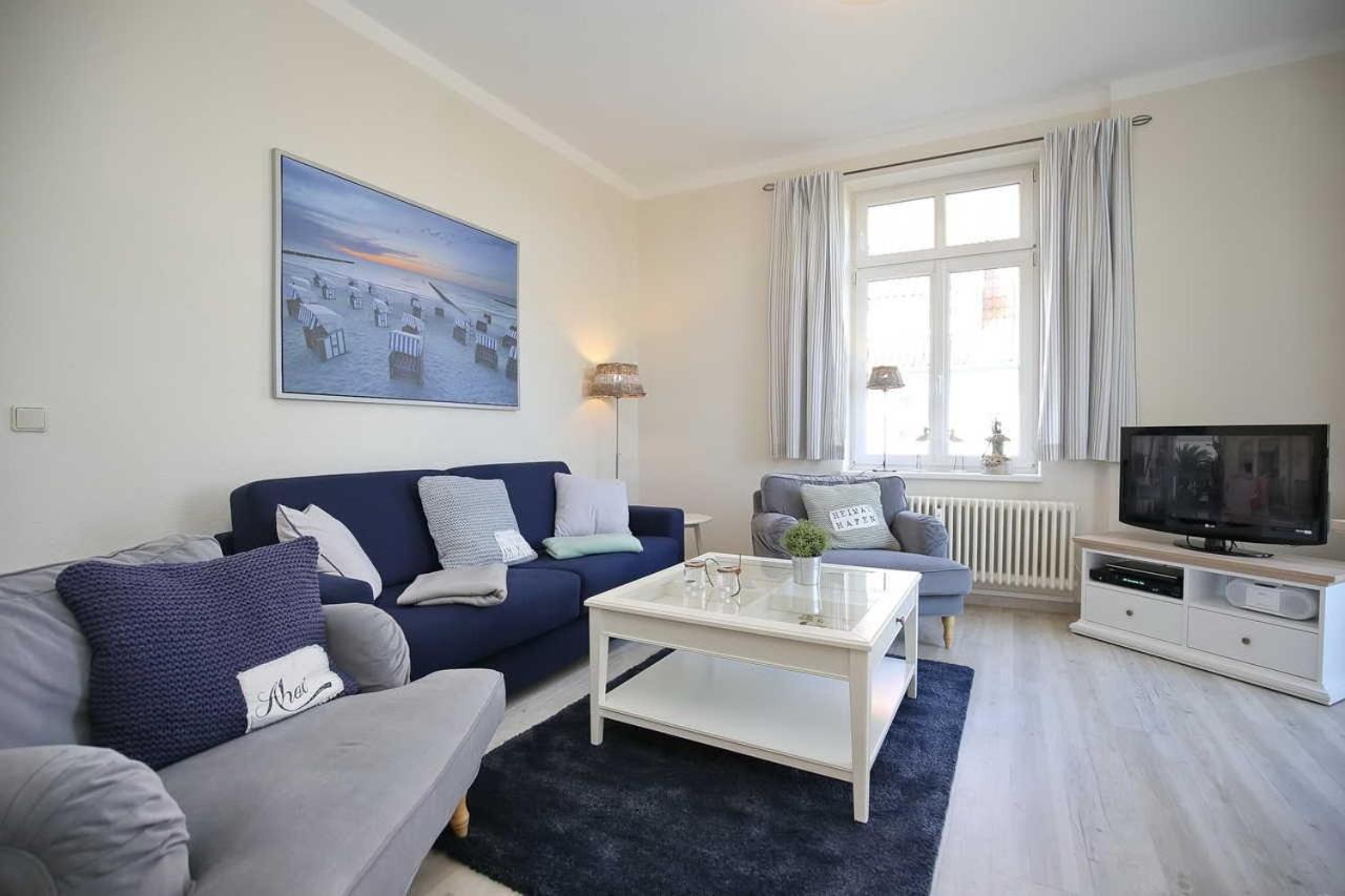 Villa Triton Wohnung 01 Boltenhagen  Bagian luar foto