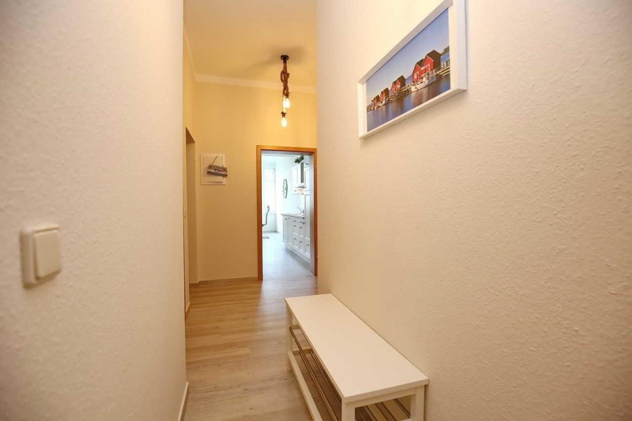 Villa Triton Wohnung 01 Boltenhagen  Bagian luar foto