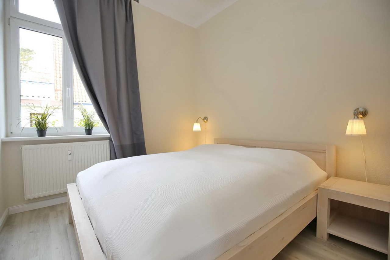 Villa Triton Wohnung 01 Boltenhagen  Bagian luar foto