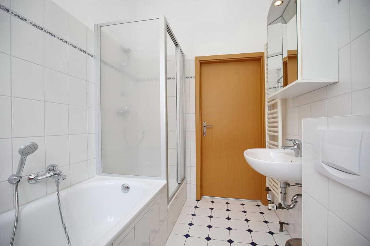 Villa Triton Wohnung 01 Boltenhagen  Bagian luar foto