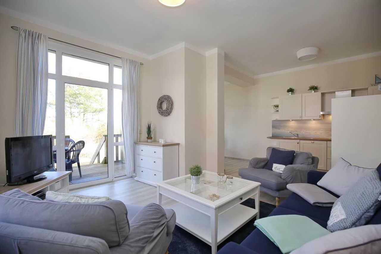 Villa Triton Wohnung 01 Boltenhagen  Bagian luar foto