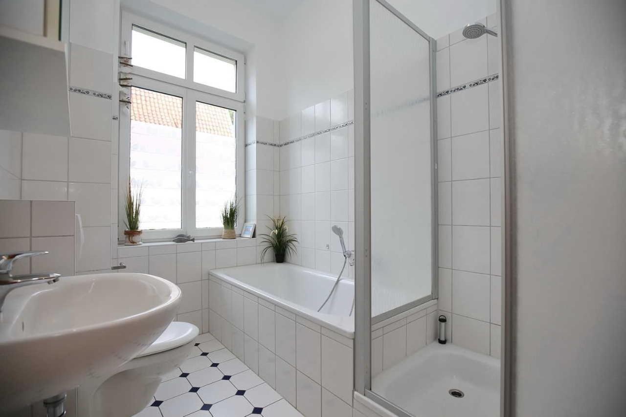 Villa Triton Wohnung 01 Boltenhagen  Bagian luar foto
