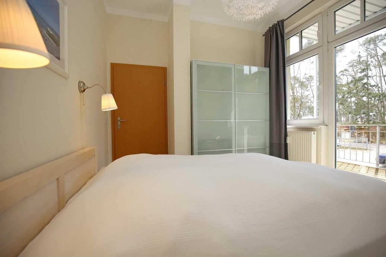 Villa Triton Wohnung 01 Boltenhagen  Bagian luar foto