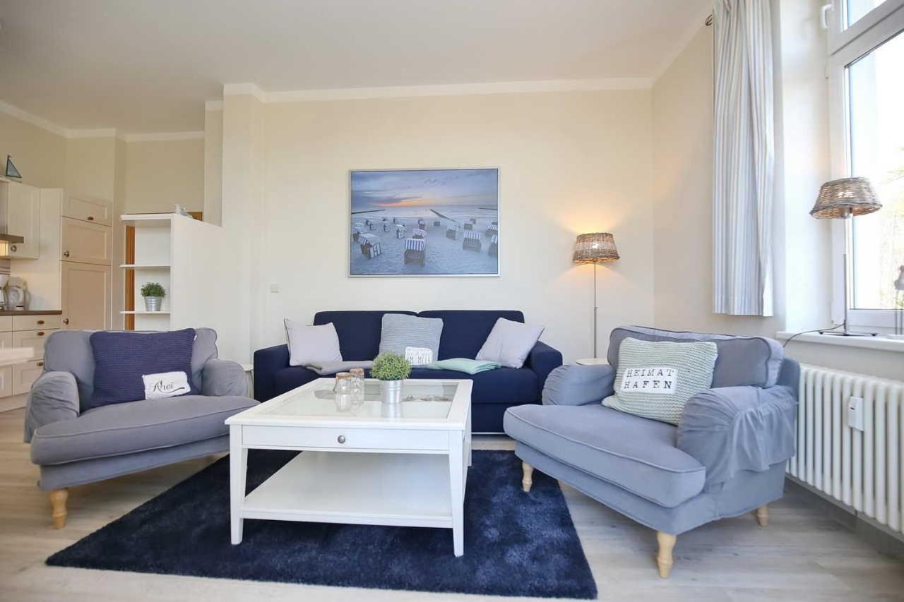 Villa Triton Wohnung 01 Boltenhagen  Bagian luar foto